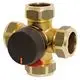 ESBE-Bivalentmischer-VRB143-DN20-Kvs4-KLF22mm-11661500 gallery number 1